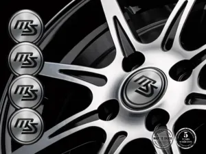 Mazda Speed Aufkleber Dome Edition Harz Emblem Labels